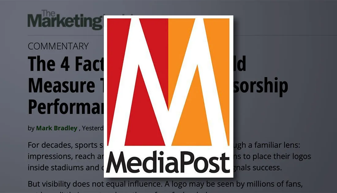 The 4 Factors Brands Should Measure To Improve Sponsorship Performance